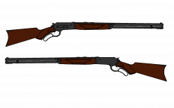 28+ Collection of Lever Action Drawing | High quality, free cliparts ...