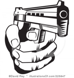 20+ Pistol Clip Art | ClipartLook