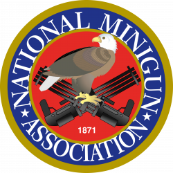 National Minigun Association by GDJ | Logos | Pinterest