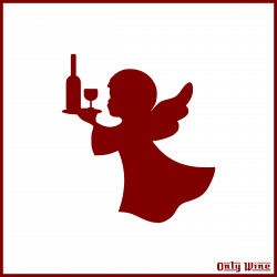 Clipart - Only Wine 187