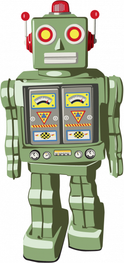toy robot - Google Search | robot love | Pinterest | Robot