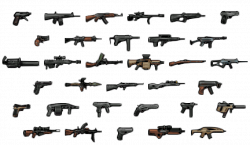 Drawn Weapon Pixel Gun Free collection | Download and share Drawn ...