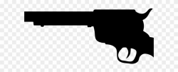 Pistol Clipart Transparent Background - Gun Clipart ...