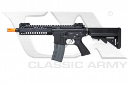 CA052M M4 M6A2 PSD Full Metal AEG – Classic Army USA