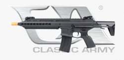Guns Clipart Real Gun - Classic Army Nemesis Hex #1038174 ...