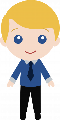 28+ Collection of Blonde Boy Clipart | High quality, free cliparts ...
