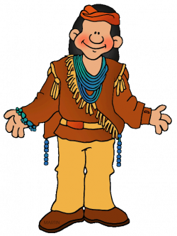 28+ Collection of Native Man Clipart | High quality, free cliparts ...