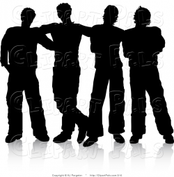 Four man clipart 20 free Cliparts | Download images on ...