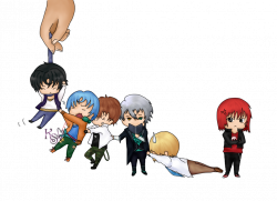 MCL: Pick Up Chibi Group by tear2711 on DeviantArt | Cheryl's ...