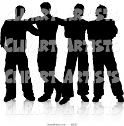 Group of guys clipart 6 » Clipart Portal