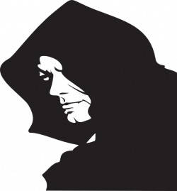 The Hood Man Clip Art at Clker.com - vector clip art online, royalty ...