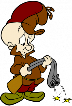 Elmer Fudd | Pinterest | Guns, Elmer fudd and Guy