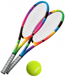 tennis clipart - HubPicture