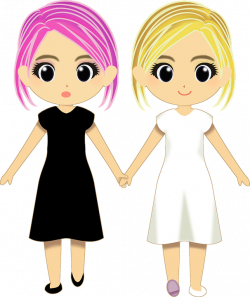 19 Twins clipart HUGE FREEBIE! Download for PowerPoint presentations ...