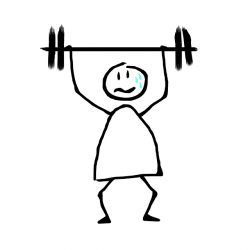 Free photo Sweat Fatigue Toil Weightlifting Effort Gym - Max ...