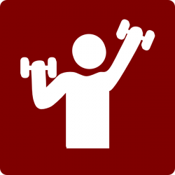 Fitness Room Clipart - Clip Art Library