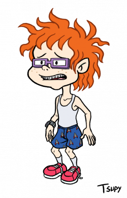 Chuckie Finster's Gym Class Debacle by R101D on DeviantArt