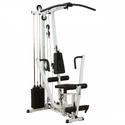 Body Solid EXM 1500s Single Stack Home Gym – eComfortLiving