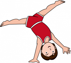28+ Collection of Gymnastics Tumbling Clipart | High quality, free ...