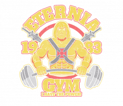 Eternia Gym – Tee Fury LLC