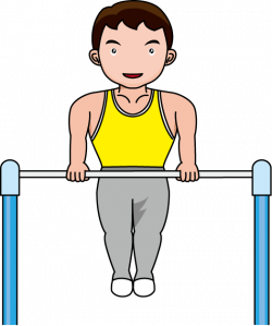 Gymnastics Cartoon Clipart | Free download best Gymnastics Cartoon ...