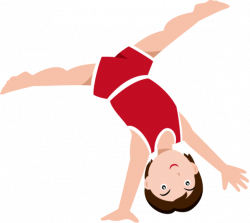 19 Gymnast clipart HUGE FREEBIE! Download for PowerPoint ...