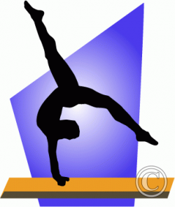 Gymnastics Clip Art Borders | Clipart Panda - Free Clipart ...