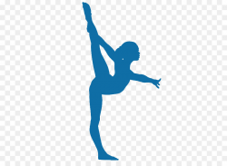 Fitness Cartoon clipart - Gymnastics, Hand, Balance ...