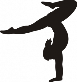 28+ Collection of Gymnastics Clipart Png | High quality, free ...