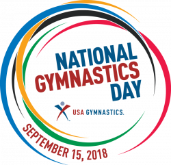 Celebrate National Gymnastics Day! - USA Gymnastics