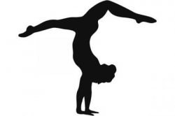 Free Gymnast Clipart gymnastics team, Download Free Clip Art ...