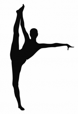 Gymnastics Black And White | Free download best Gymnastics ...