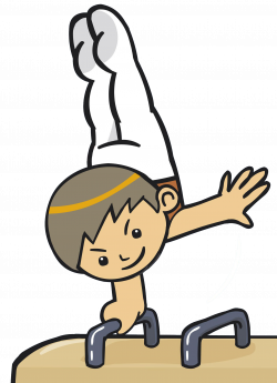 Cartoon Gymnastics Clip art - gymnastics 1590*2196 transprent Png ...