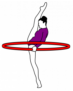 Gymnastics Archery Icons PNG - Free PNG and Icons Downloads