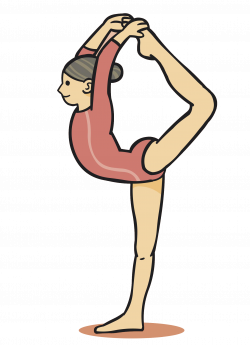 Rhythmic gymnastics Animation Drawing - Rhythmic Gymnastics 1590 ...
