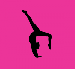 Free Pink Gymnast Cliparts, Download Free Clip Art, Free ...
