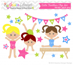 Free Toddler Gymnastics Cliparts, Download Free Clip Art ...