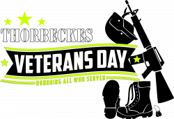 Veterans Appreciation | Thorbeckes Fitness Centers