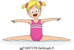Straddle Clip Art - Royalty Free - GoGraph