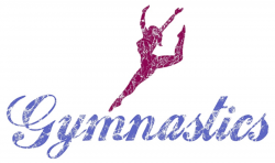 Gymnast Clipart word 4 - 1100 X 654 Free Clip Art stock ...