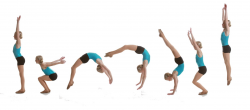 Free Back Handspring Cliparts, Download Free Clip Art, Free ...