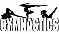Gymnastics clipart tumbling free clipart images clipartcow ...