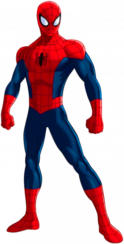 Captain America Clipart ultimate spider man - Free Clipart on ...