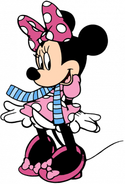 Minnie Mouse Clip Art 4 | Disney Clip Art Galore