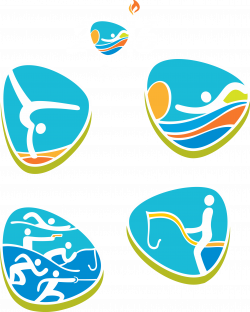 2016 Summer Olympics Rio de Janeiro Sport Clip art - Rio 2016 ...