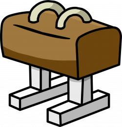 Image - Pommel Horse.PNG | Club Penguin Wiki | FANDOM powered by Wikia