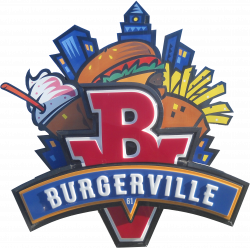 Burgerville Logo | ClipArt | Pinterest | Logos
