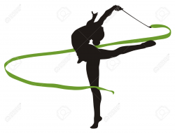 Gymnast Clipart | Free download best Gymnast Clipart on ...
