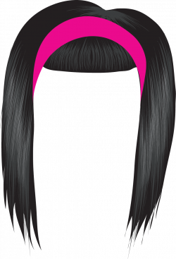 Black hair clipart free images - Cliparting.com