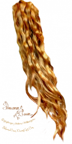 Wavy Red Hair Stock by ShawneeDawn on DeviantArt